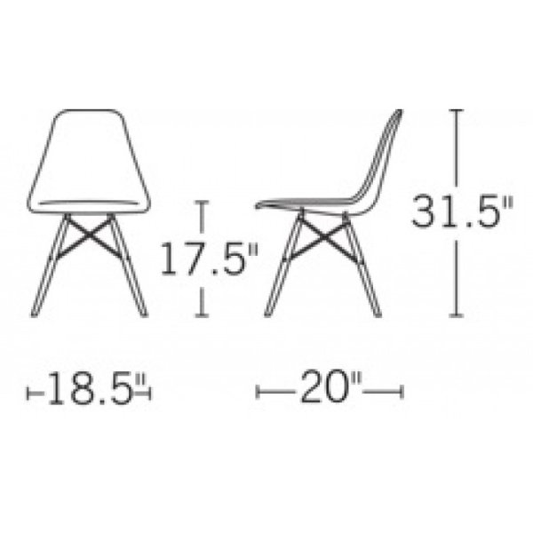 Oliver Siyana Side Chair & Reviews Wayfair